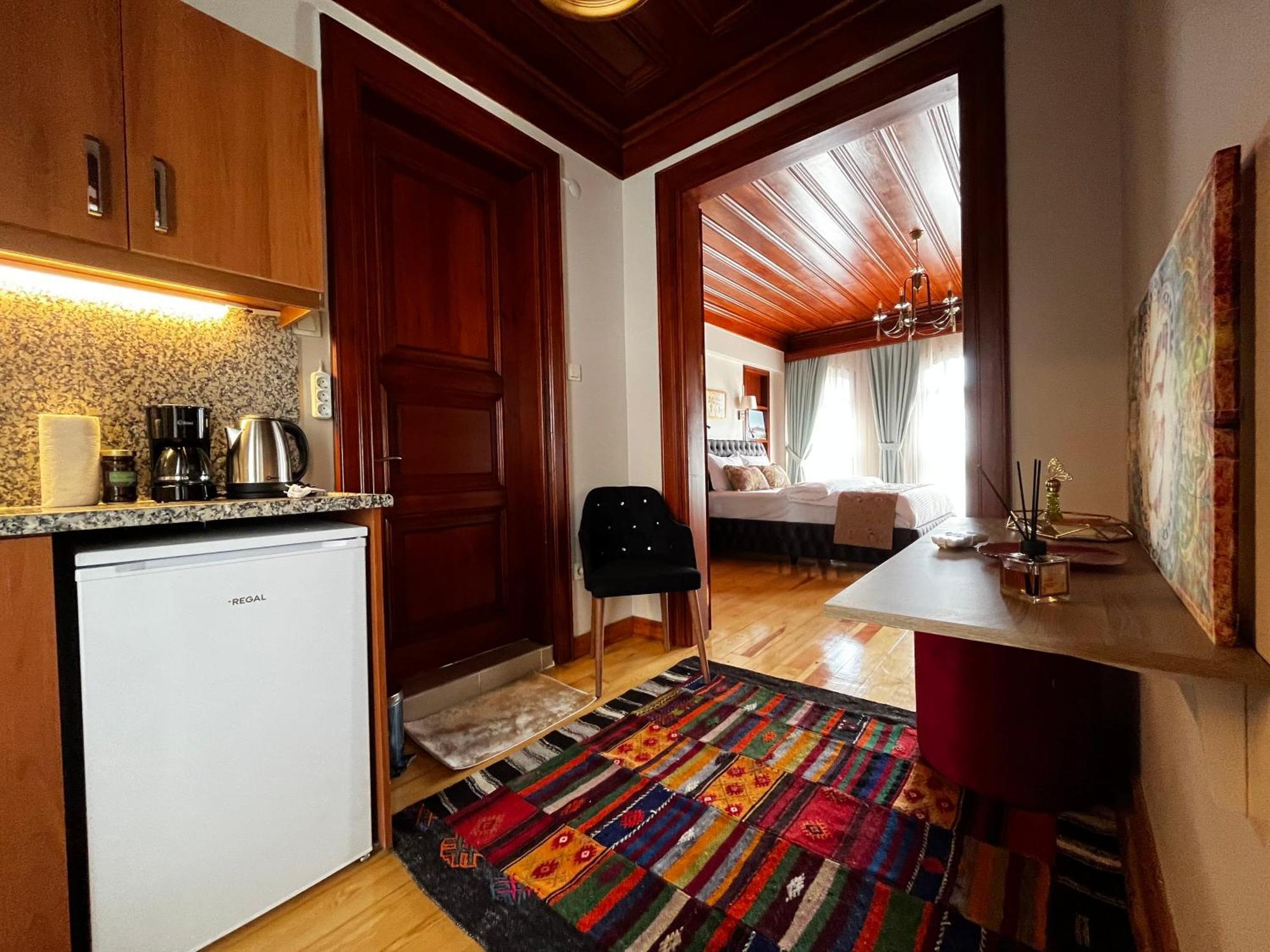 Lily Mansion Apartment Istanbul Luaran gambar