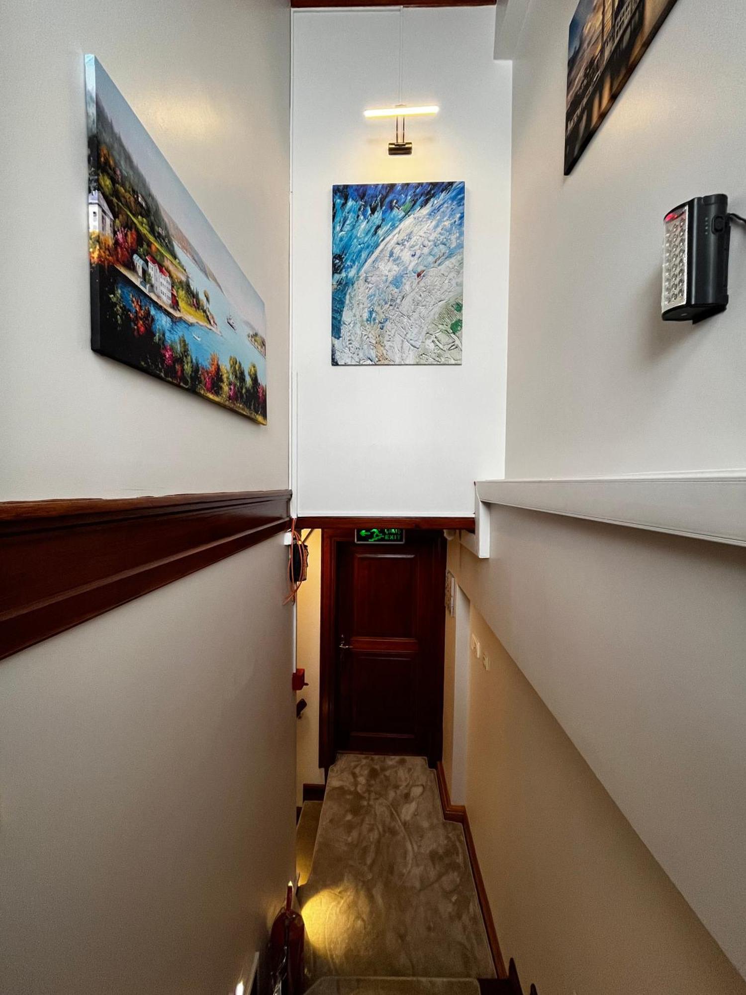 Lily Mansion Apartment Istanbul Luaran gambar