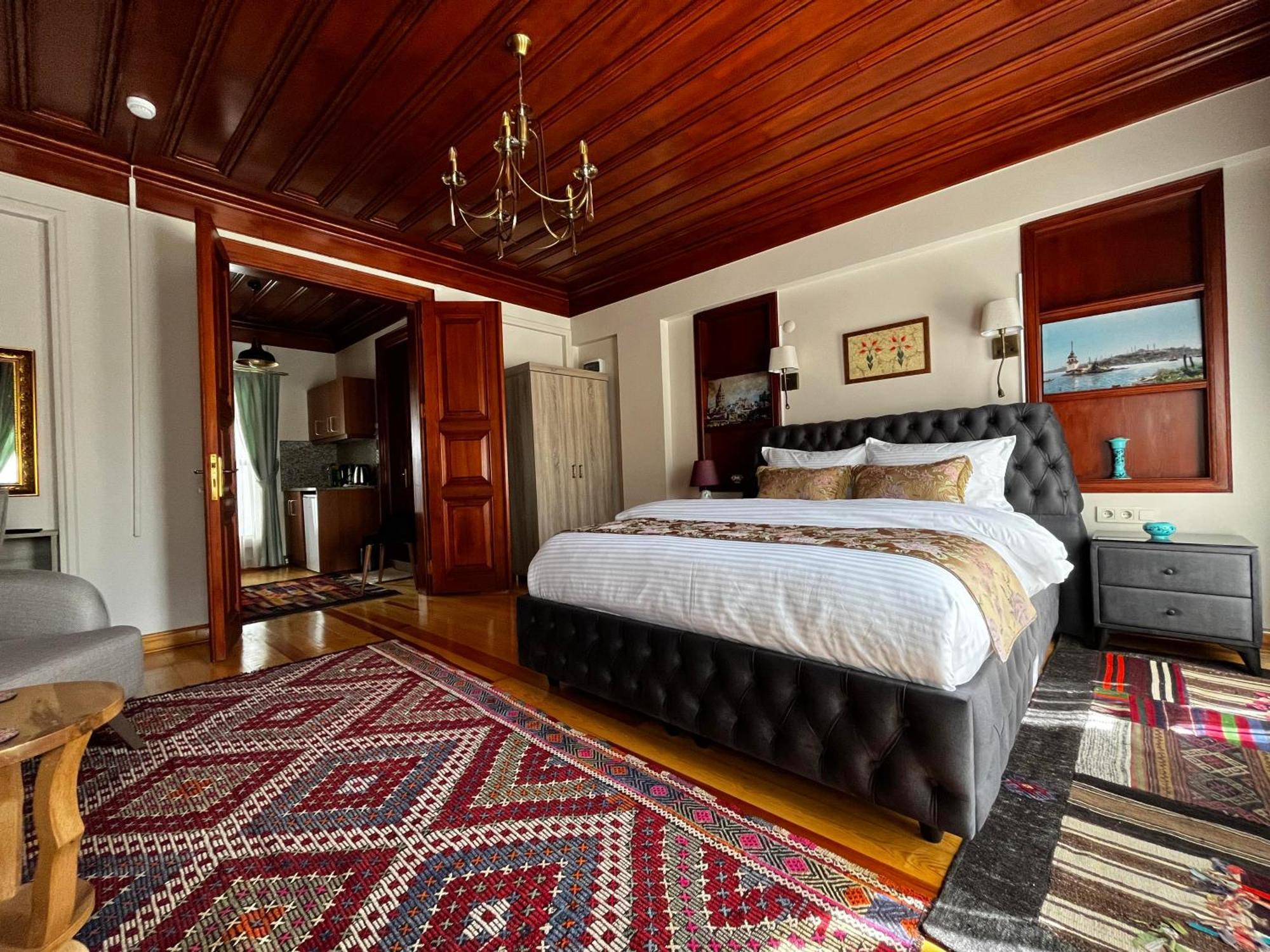 Lily Mansion Apartment Istanbul Luaran gambar