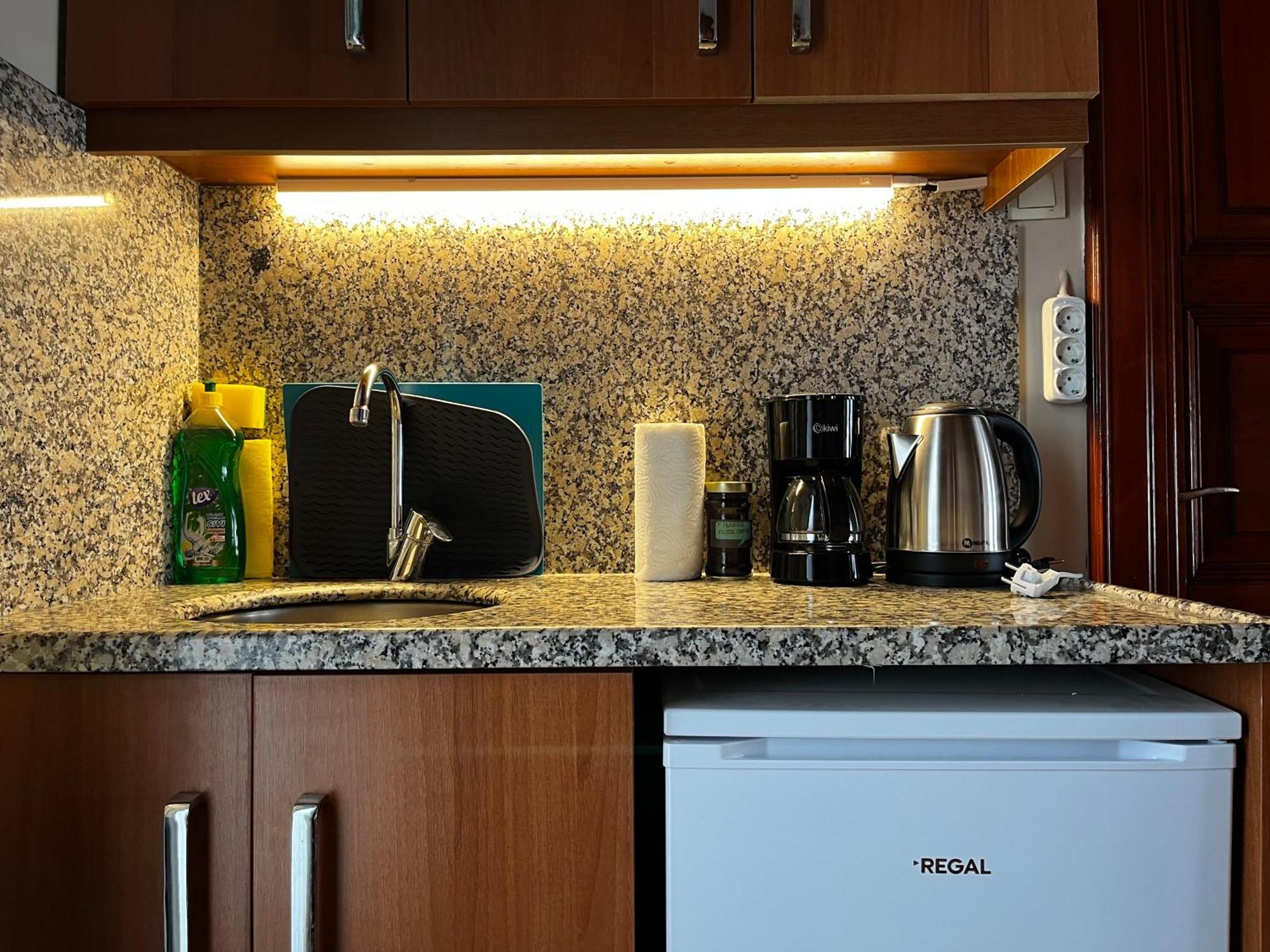 Lily Mansion Apartment Istanbul Luaran gambar