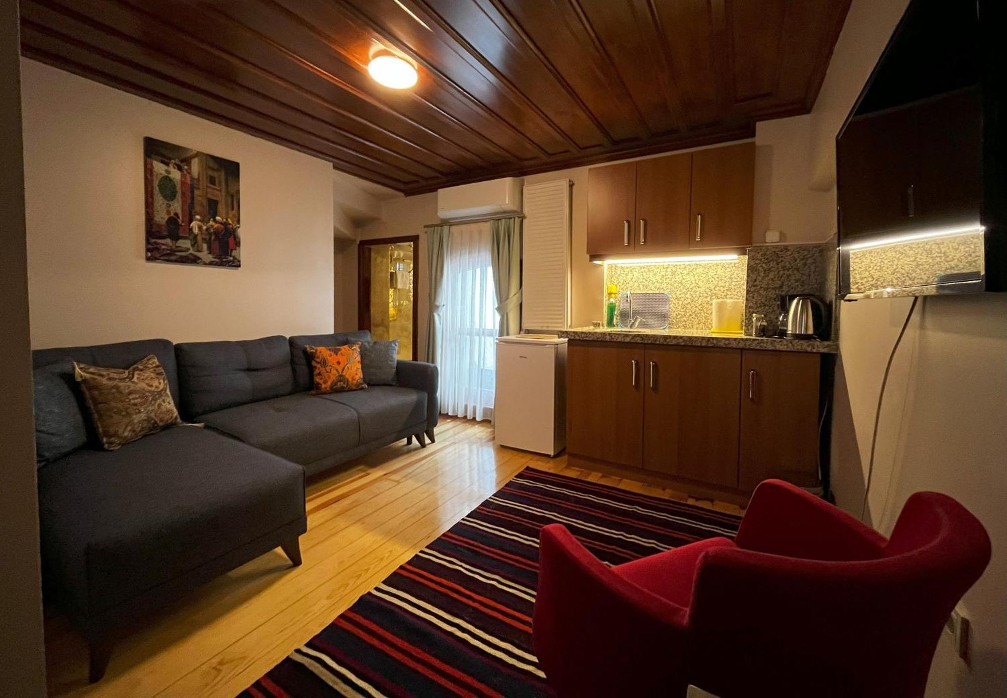 Lily Mansion Apartment Istanbul Luaran gambar
