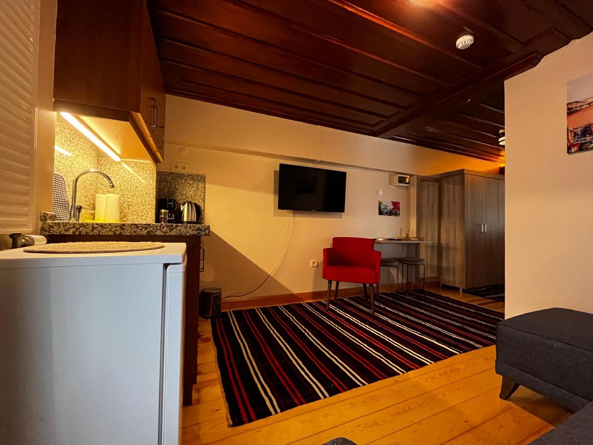 Lily Mansion Apartment Istanbul Luaran gambar