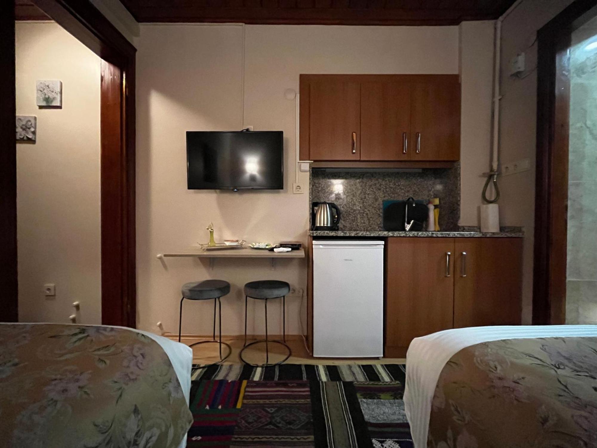 Lily Mansion Apartment Istanbul Luaran gambar