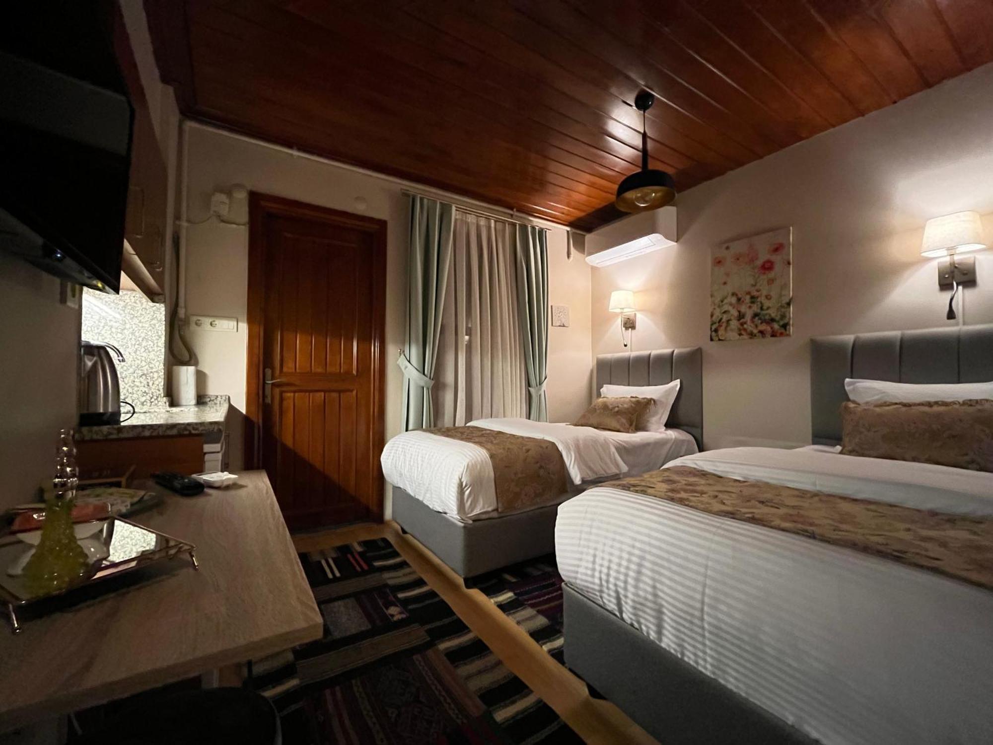 Lily Mansion Apartment Istanbul Luaran gambar