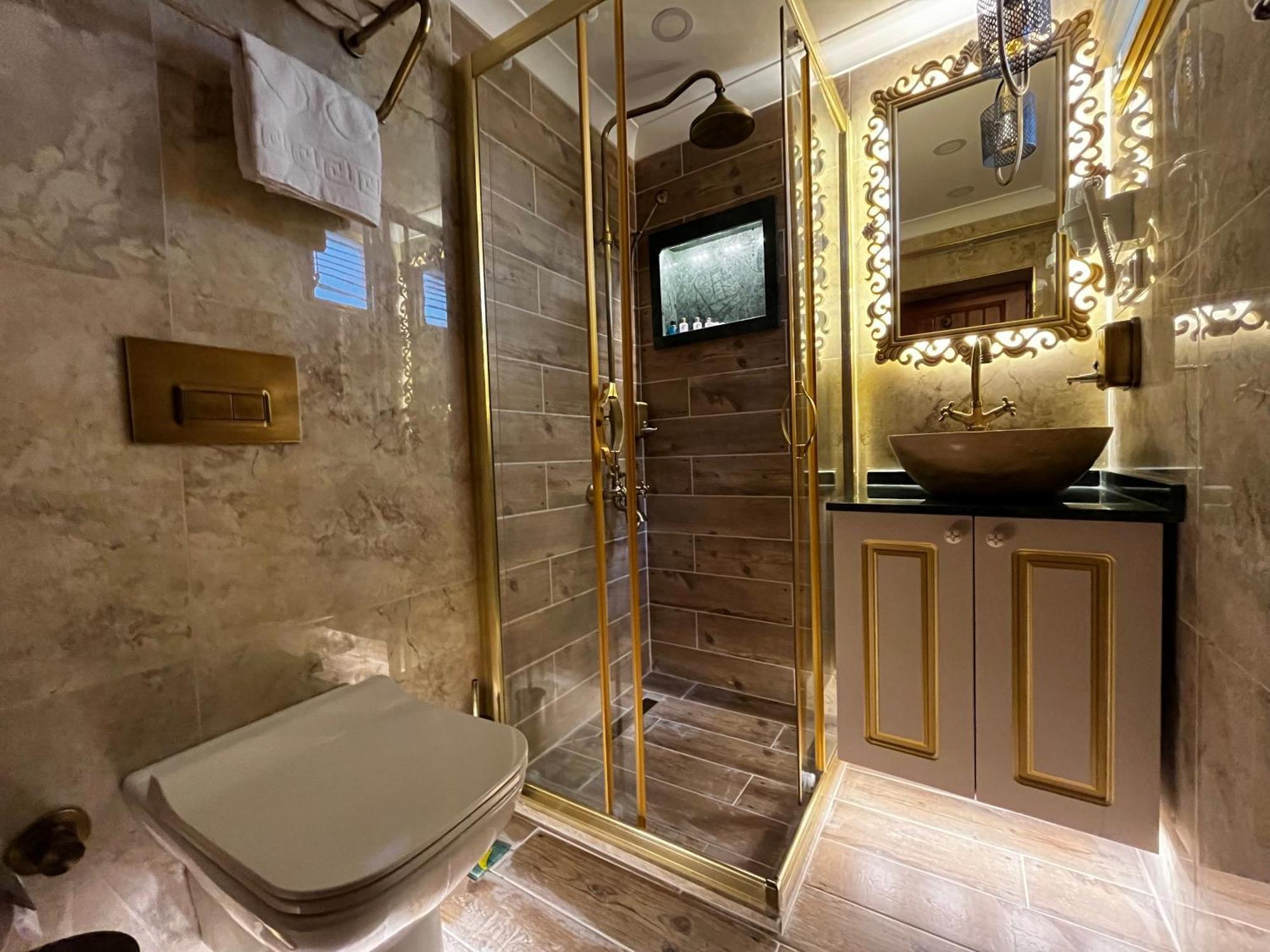 Lily Mansion Apartment Istanbul Luaran gambar