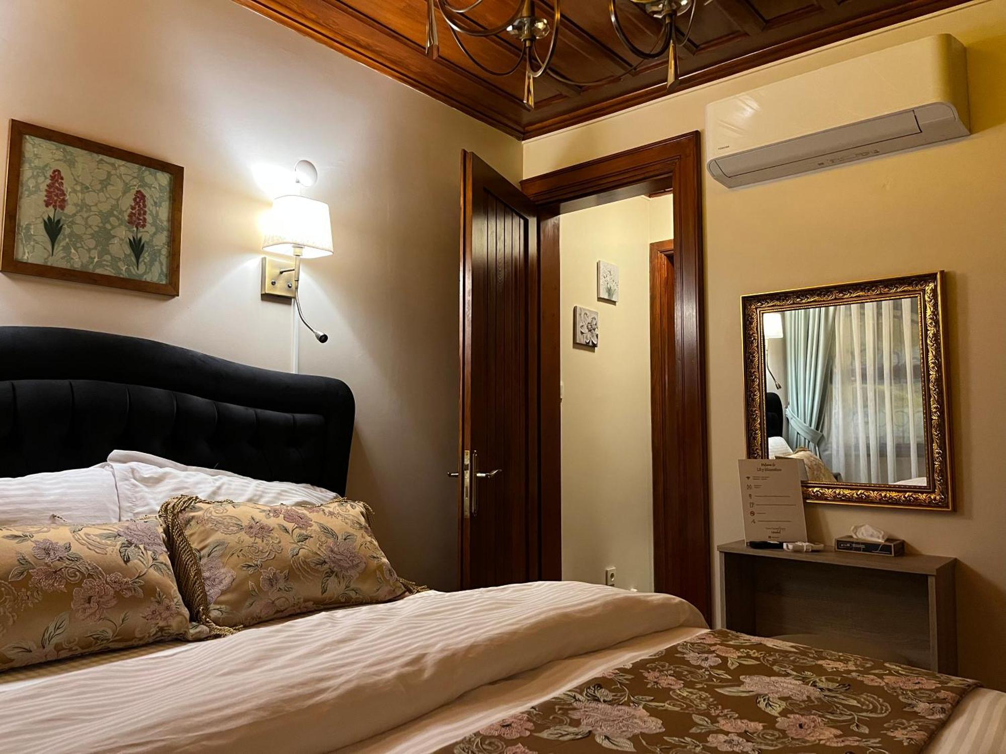 Lily Mansion Apartment Istanbul Luaran gambar